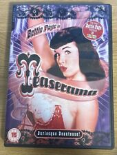 Bettie Page in Teaserama -
