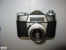 Set: Voigtländer Bessamatic