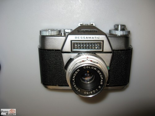 Set voigtländer bessamatic - set:,
