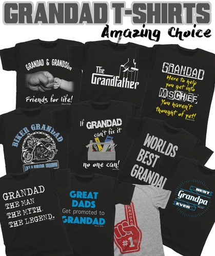 Grandad mens fathers day - grandad,