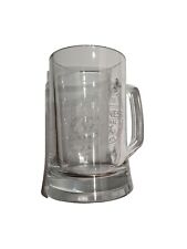 GUINNESS ORIGINAL GLASS TANKARD PINT 20oz EXTRA STOUT BEER GREAT CHRISTMAS GIFT 