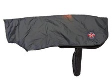 "Chalky and The Boys" Greyhound Dog Coat