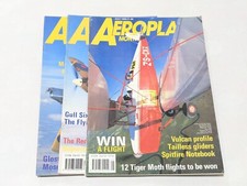 AEROPLANE Monthly Vintage