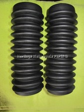 pair Honda FORK GAITERS CB750