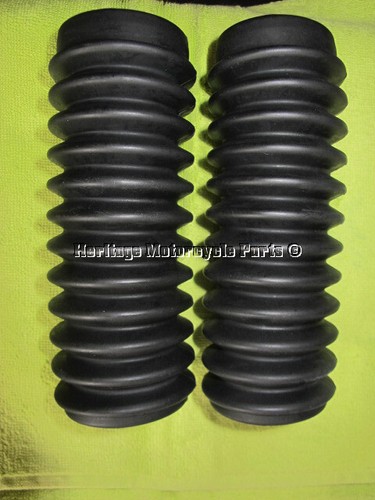 Fork gaiters honda cb750 - honda, cb550