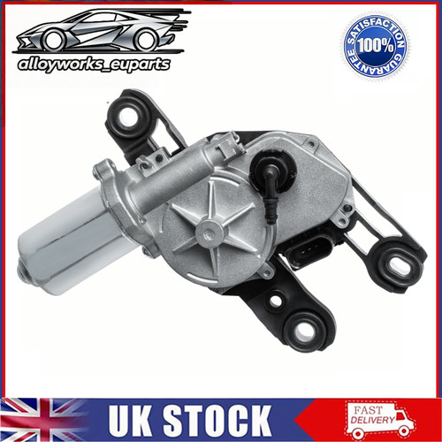 Rear windscreen wiper motor - wiper,