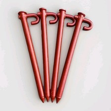 4x Army Tent Pegs 🌿 P125