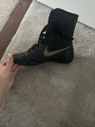 Nike boxing boots size uk - boxing,