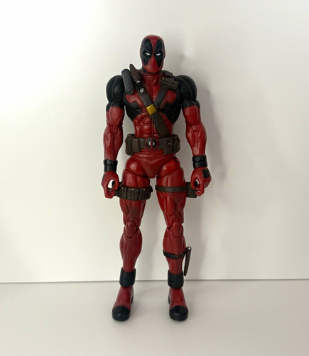 Marvel select deadpool diamond