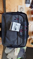 Laptop messenger bag for bike - laptop,