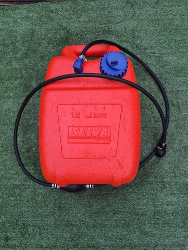 Selva outboard fuel tank - outboard,