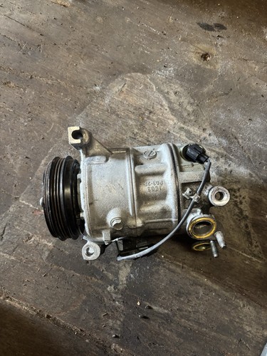 Air conditioning compressor