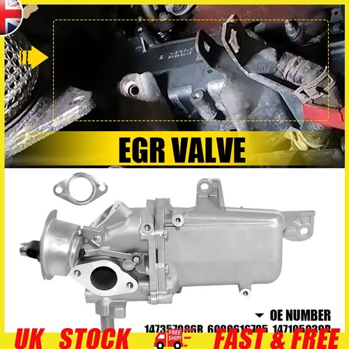 Egr cooler gas recirculation - cooler,