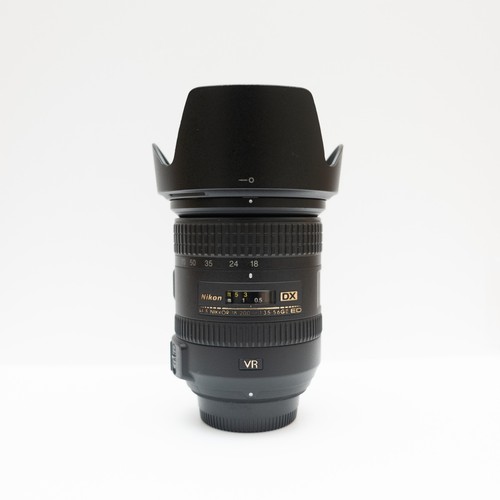 Nikon 200mm 5 - af-s, g