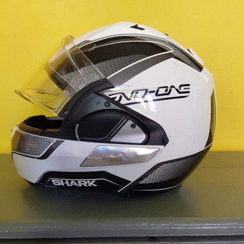 Shark evo one - astor, motorbike