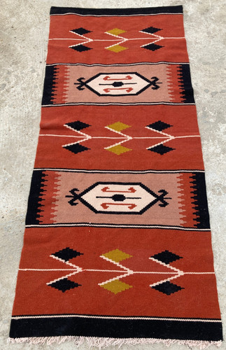 Antique handmade navajo rustic - antique,