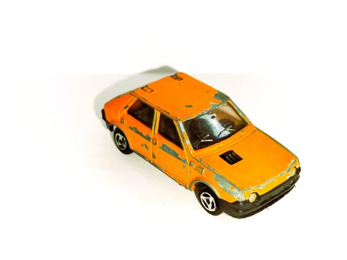 Majorette 259 fiat ritmo - ritmo, 1/53