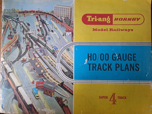 Tri ang hornby - hornby, ho