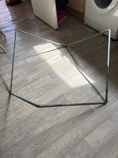 copper top coffee table