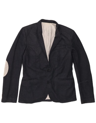 Zara mens button blazer - button,
