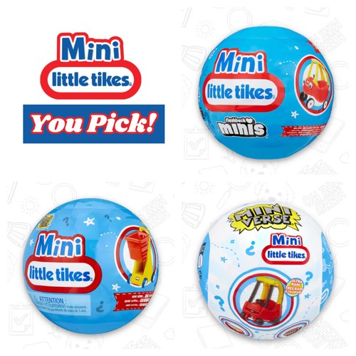 Miniverse little tikes series - little,