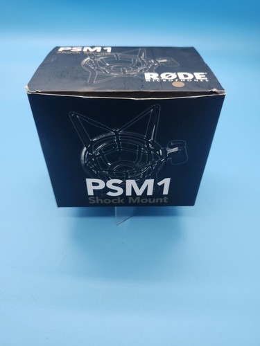 Røde psm1 shock mount - shock,