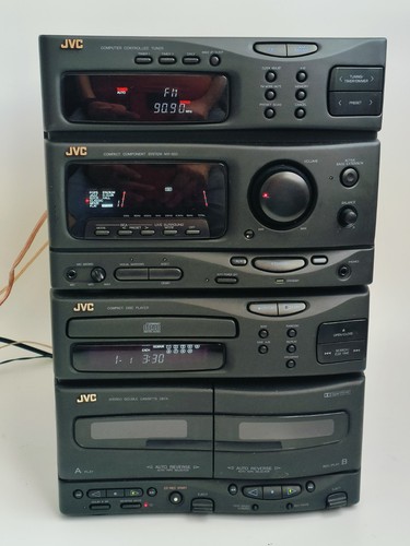 Jvc s50 stereo - mx-s50,