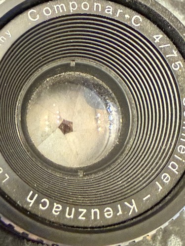 Schneider componar 0 75mm - componar-c, 4.0/75mm
