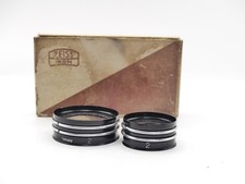 GENUINE ZEISS IKOFLEX NO 2