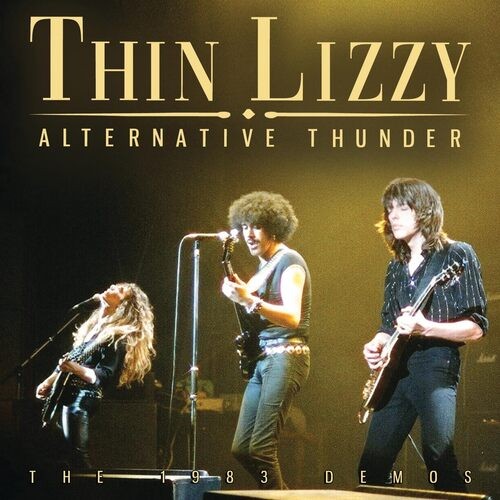 Thin lizzy alternative - thin, :