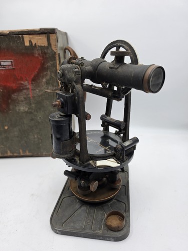 Keuffel esser surveyor - keuffel, &