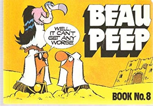 Beau peep book 8 - beau, book: