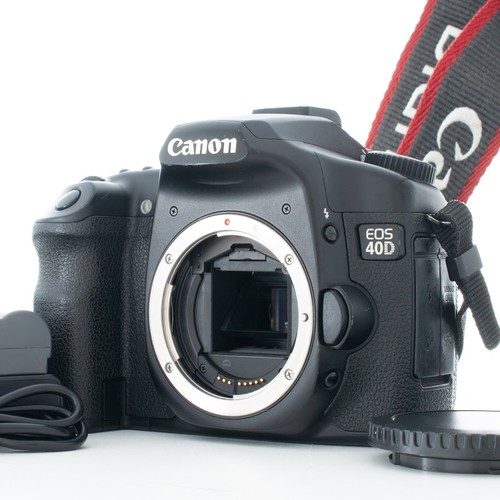 Canon eos 40d digital slr - eos,
