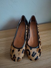 Next Beige Black Leopard