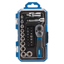 Draper 04778 1/4" Drive Metric