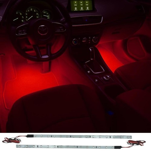 Pair red led - led, light