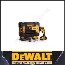 DeWalt Recon DCF620P2K 18V XR Cordless Brushless Collated Screwdriver + 2x5.0Ah 
