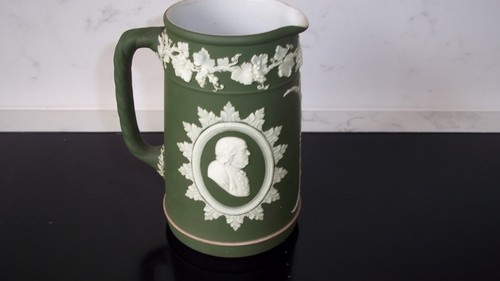 Antique wedgwood jasper ware - wedgwood,