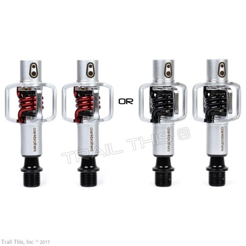Crank brothers eggbeater - 1,