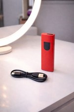 Red Windproof Lighter