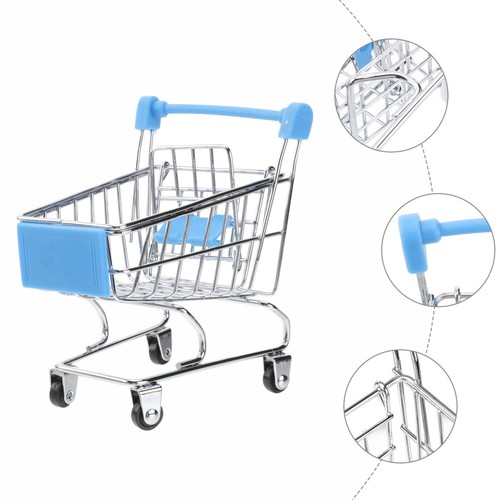 Miniature toy trolley - miniature,