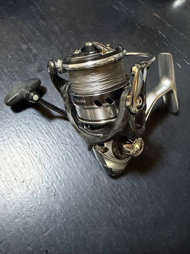 Daiwa caldia lt2500xh - caldia,