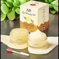 Sleeping Lip Mask & Sugar Lip