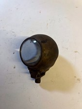Rear Divers Helmet Light For Pre War Car To Restore
