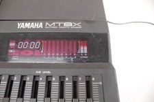Yamaha mt8x multitrack - yamaha,