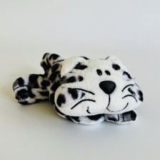 Tesco Chilly And Friends Soft Toy Cuddly Plush Cat With Scarf Stuffed Animal 6”