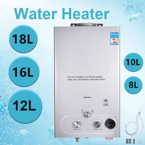 10l 18l propane gas - propane, tankless