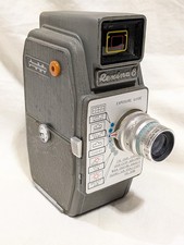 Vintage Rexina 8 Movie Cine