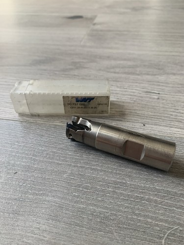 Wnt face mill indexable 20mm - wnt,