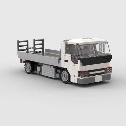 Recovery truck carrier van - recovery,